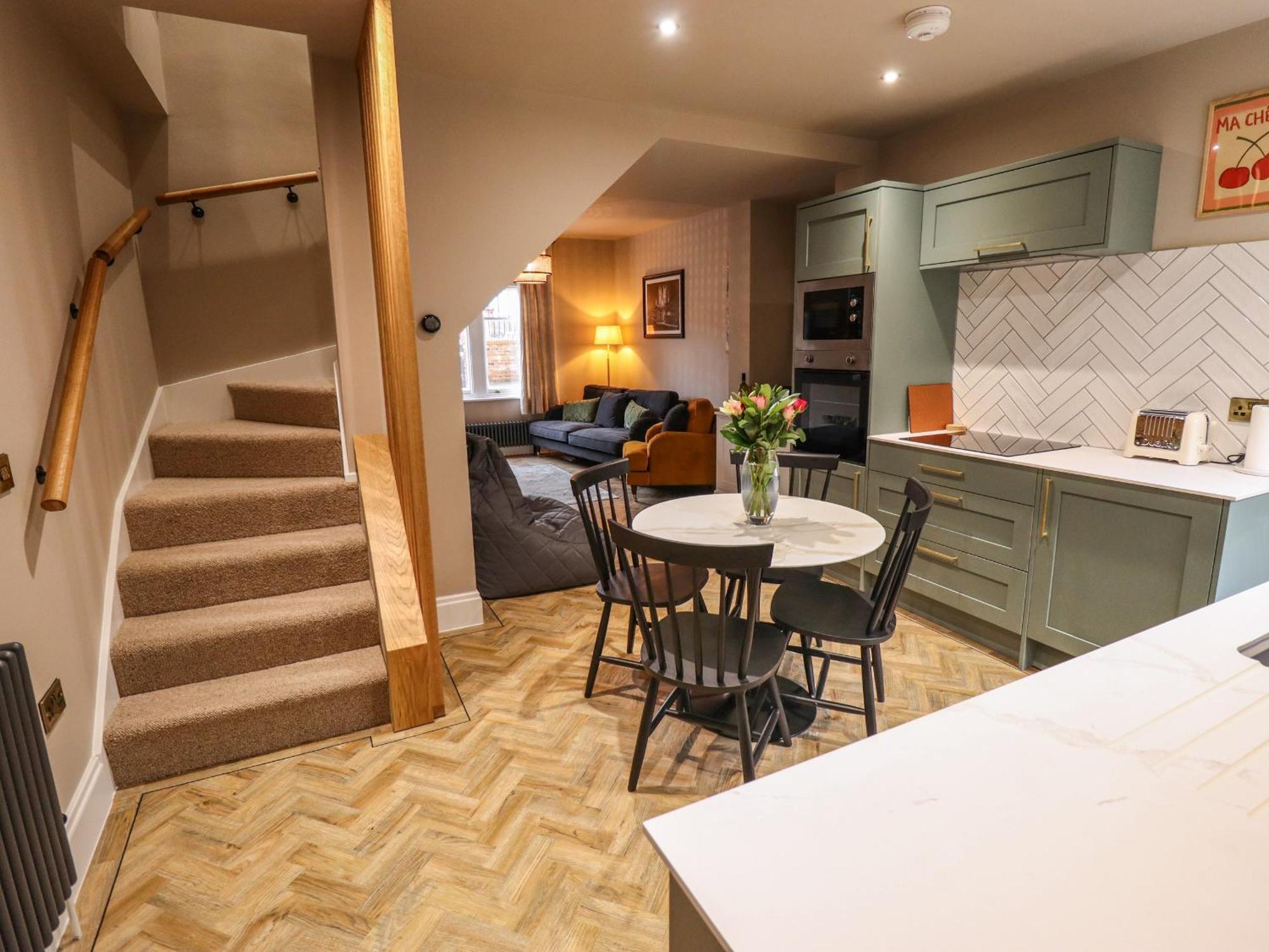 Villa 17 Union Road House à Lincoln Extérieur photo