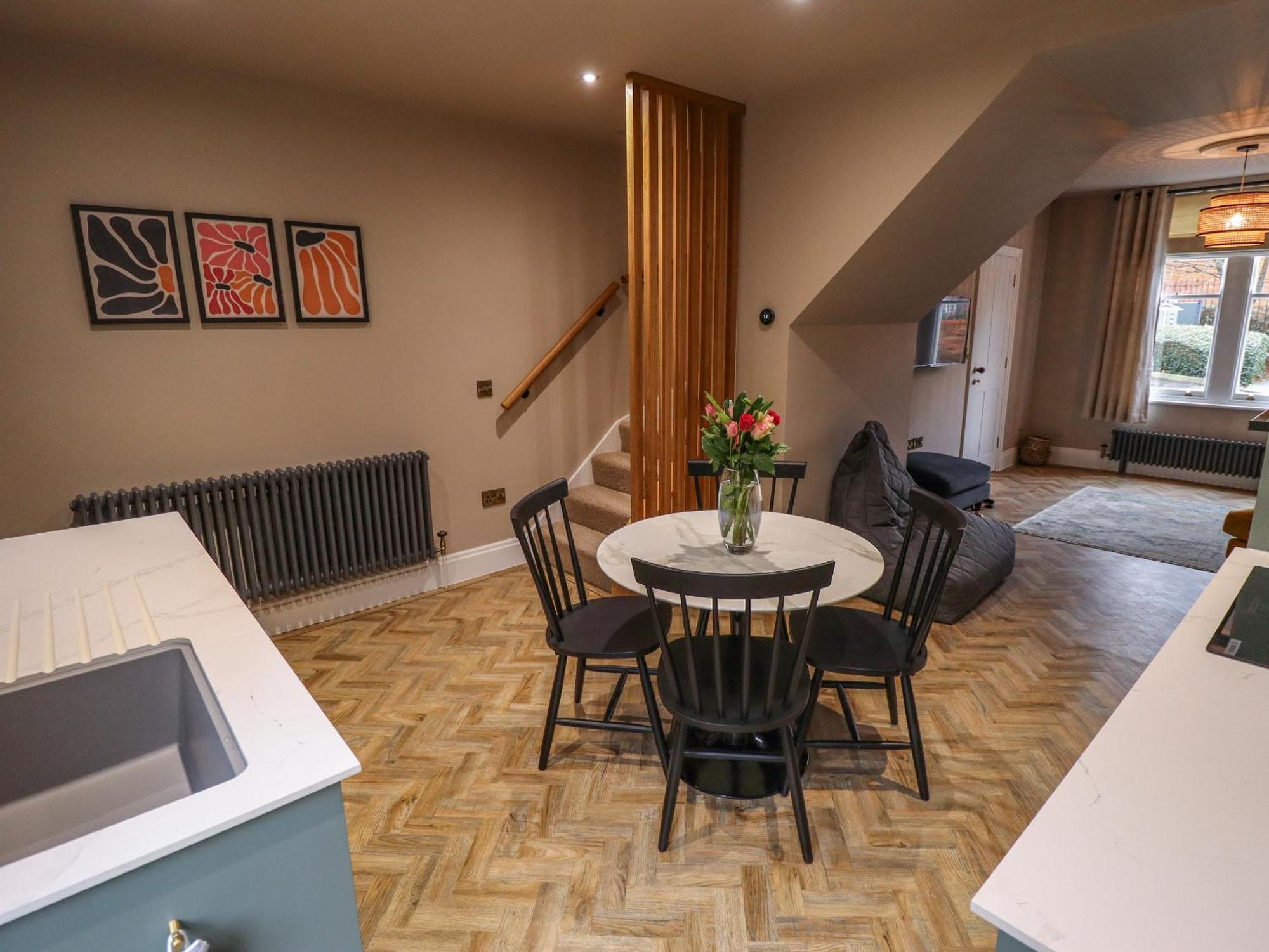 Villa 17 Union Road House à Lincoln Extérieur photo