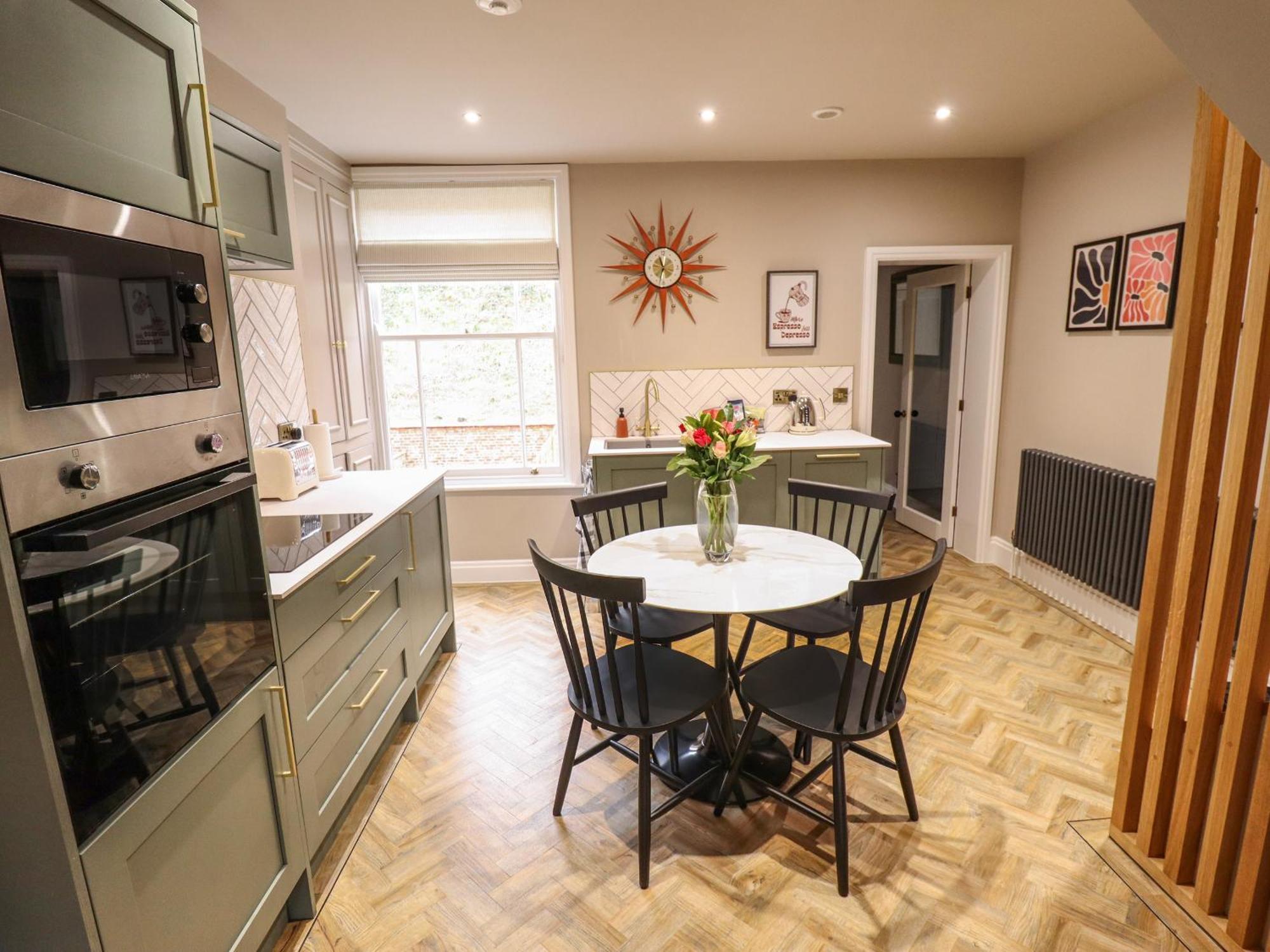 Villa 17 Union Road House à Lincoln Extérieur photo
