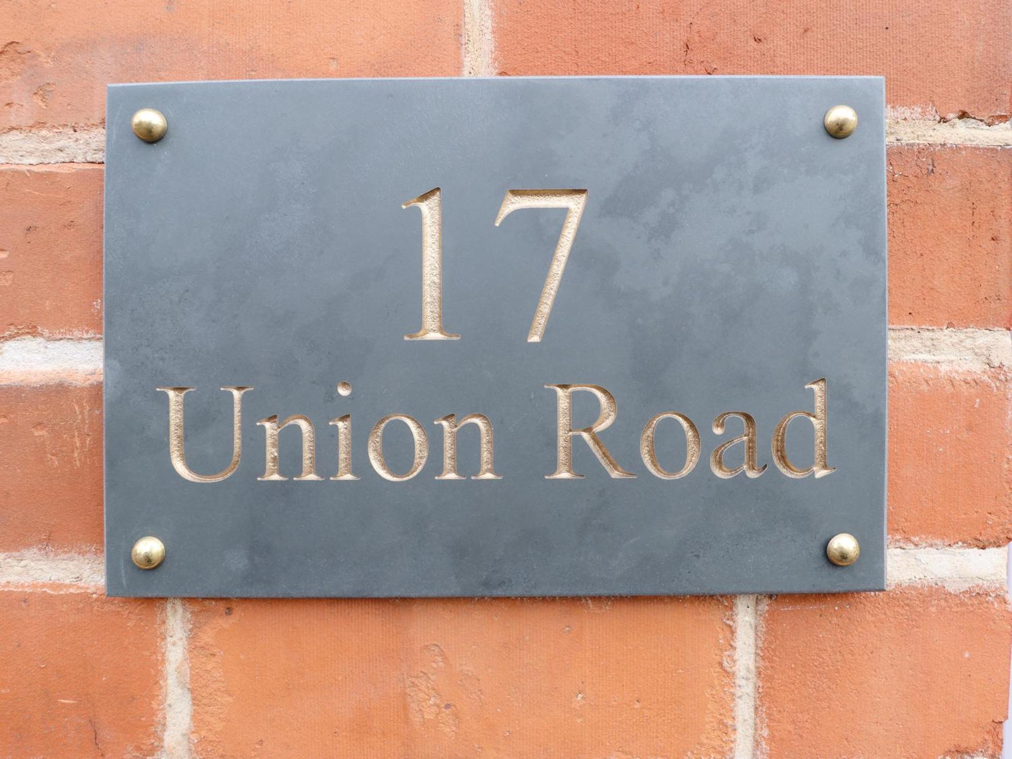 Villa 17 Union Road House à Lincoln Extérieur photo