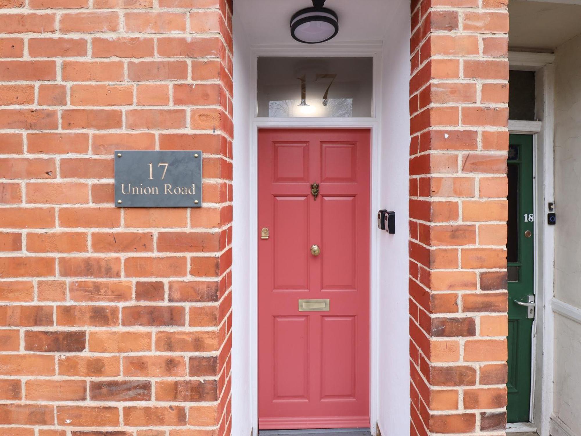 Villa 17 Union Road House à Lincoln Extérieur photo