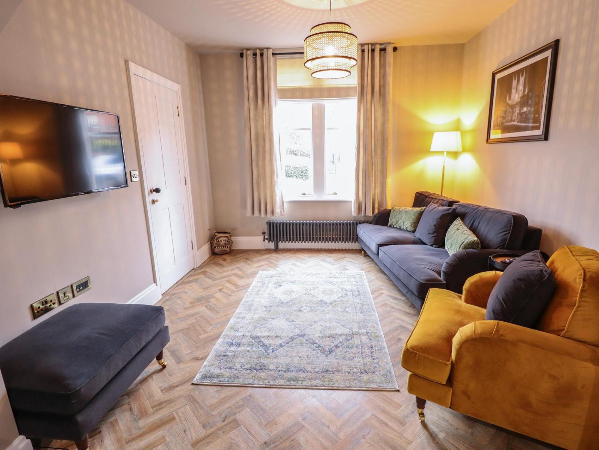 Villa 17 Union Road House à Lincoln Extérieur photo